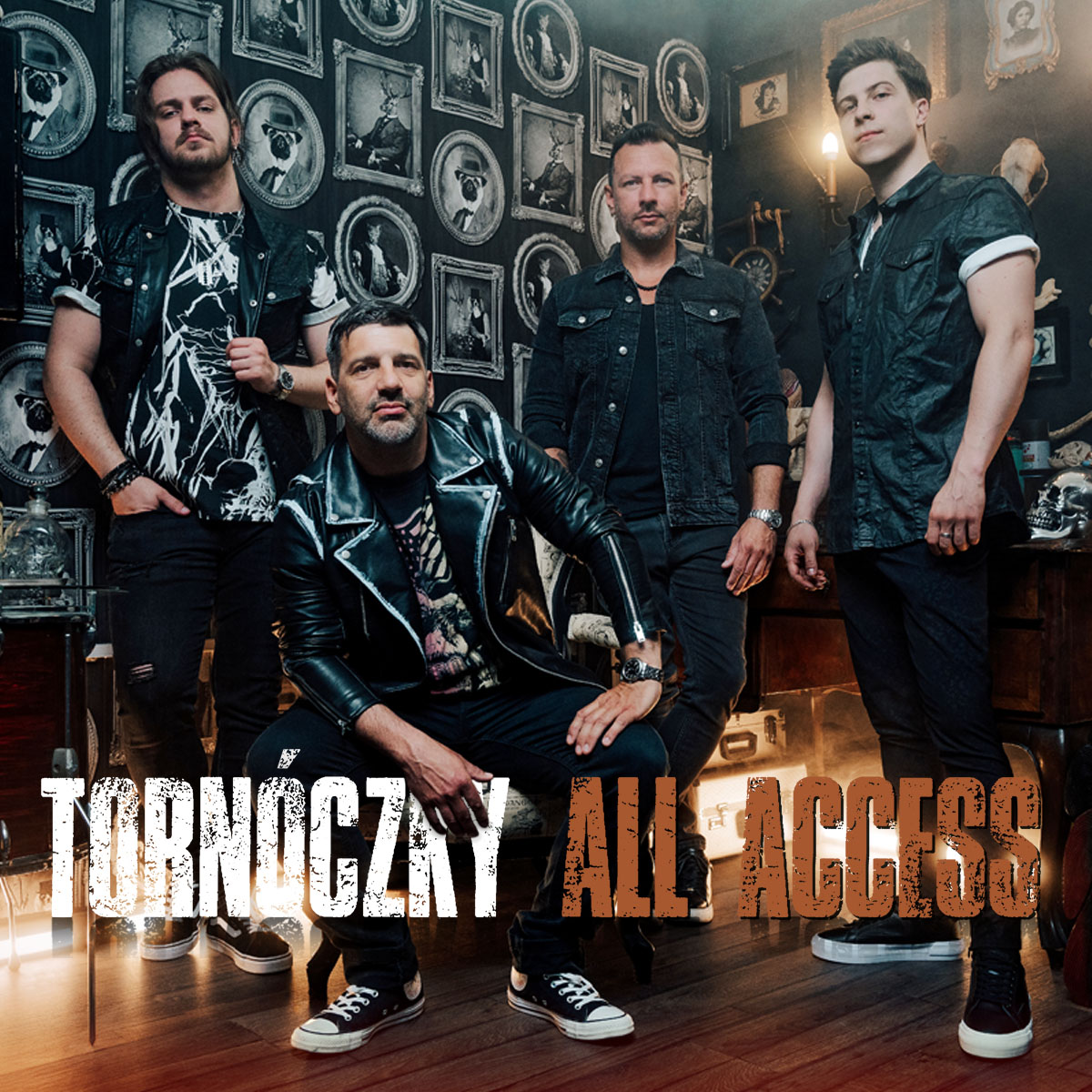 Tornóczky All Access - 'Elkezdték, folytatjuk…' címmel megjelent az első nagylemezük!